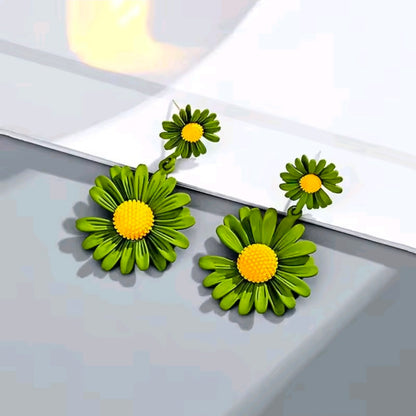 Daisy Earrings