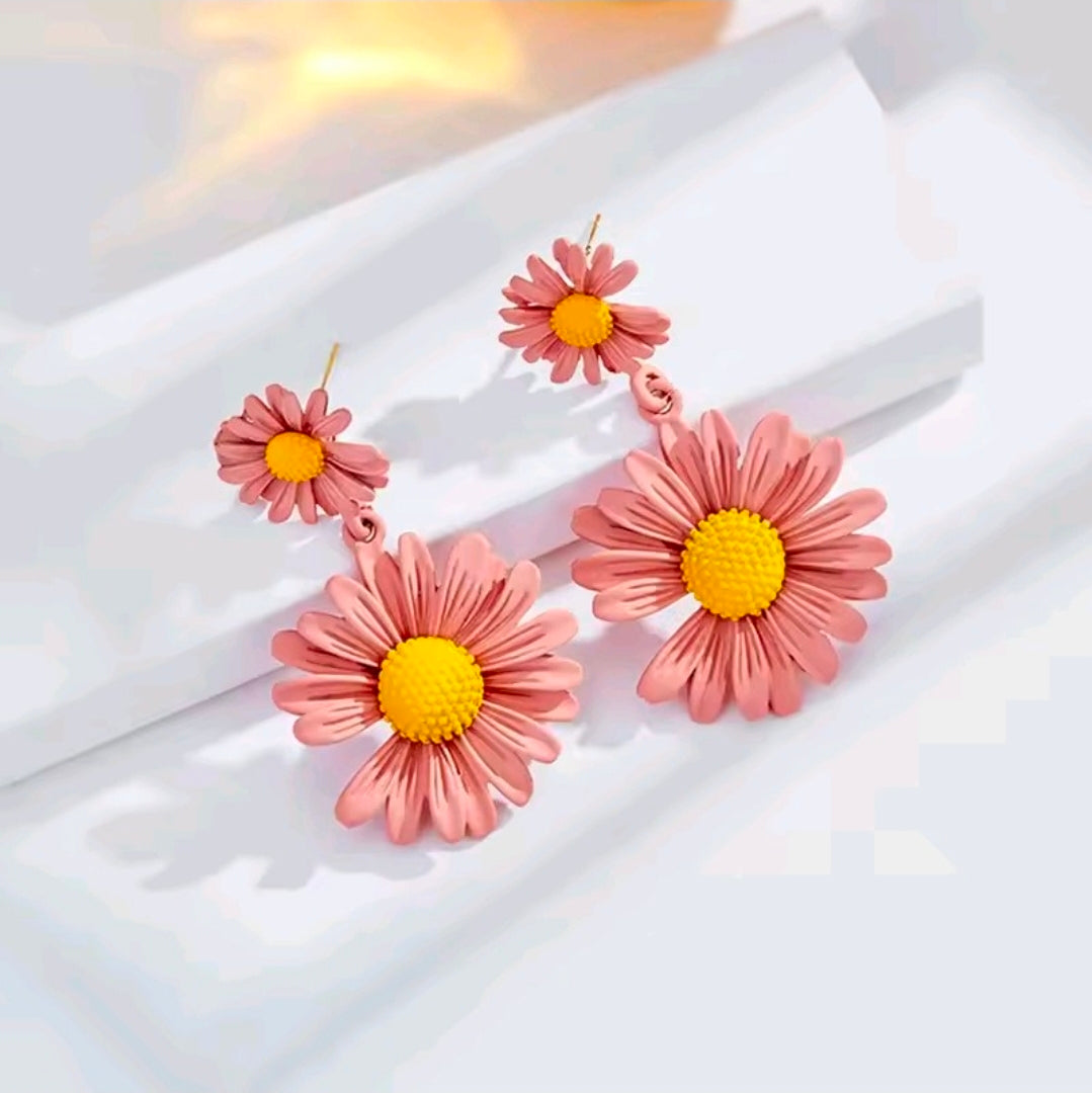 Daisy Earrings
