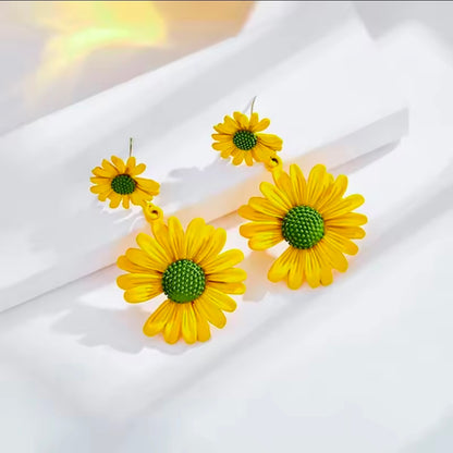 Daisy Earrings