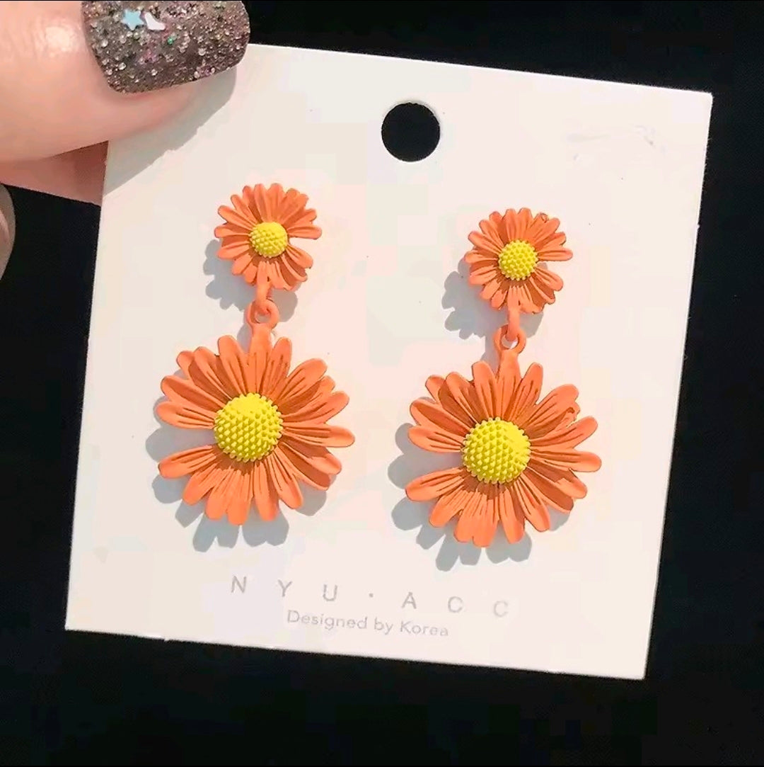 Daisy Earrings