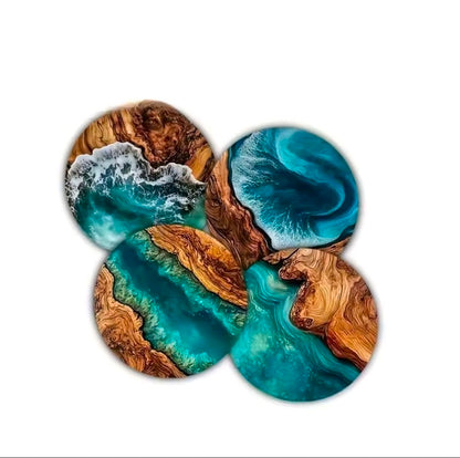 Ocean Coasters