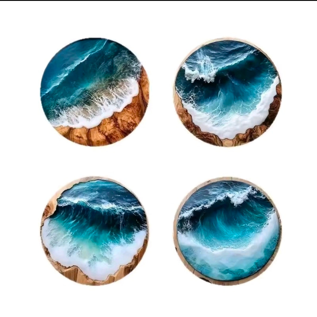 Ocean Coasters