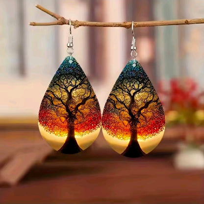 Tree Of Life Earrings