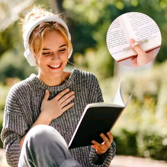 Thumb Page Holder