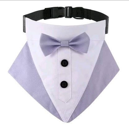 Dog Tuxedo Collar