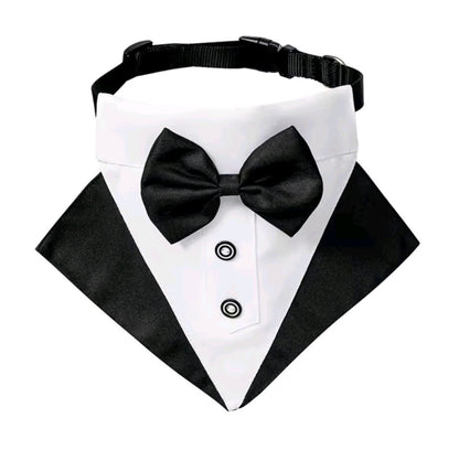Dog Tuxedo Collar