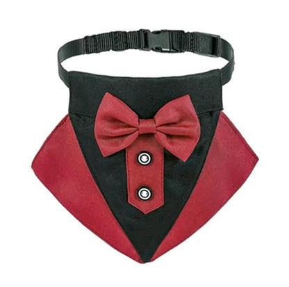 Dog Tuxedo Collar