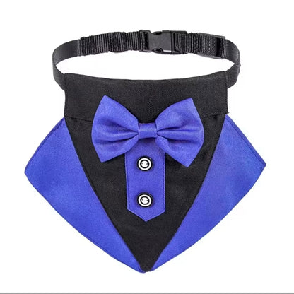 Dog Tuxedo Collar