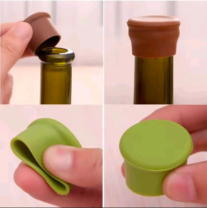 Silicon Bottle Sealer
