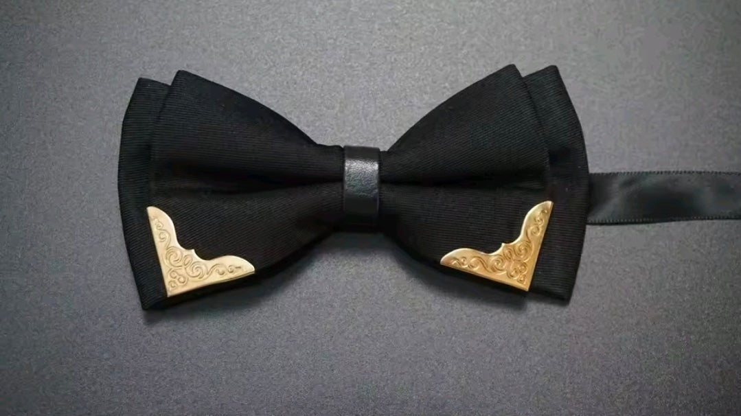 Formal Bow Tie