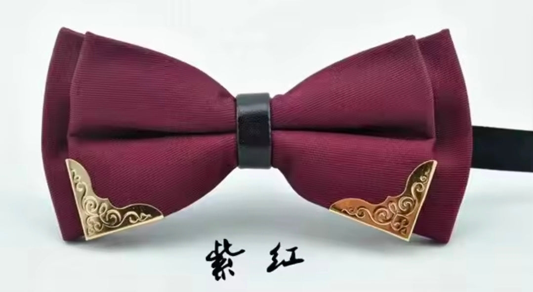 Formal Bow Tie