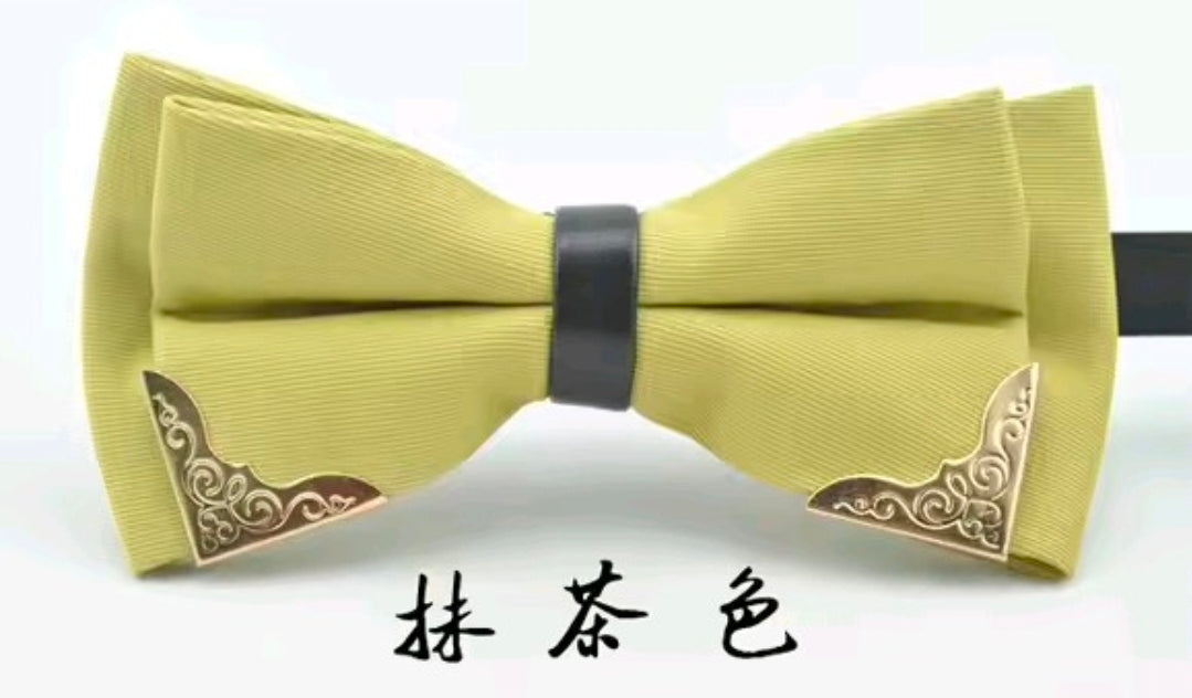 Formal Bow Tie