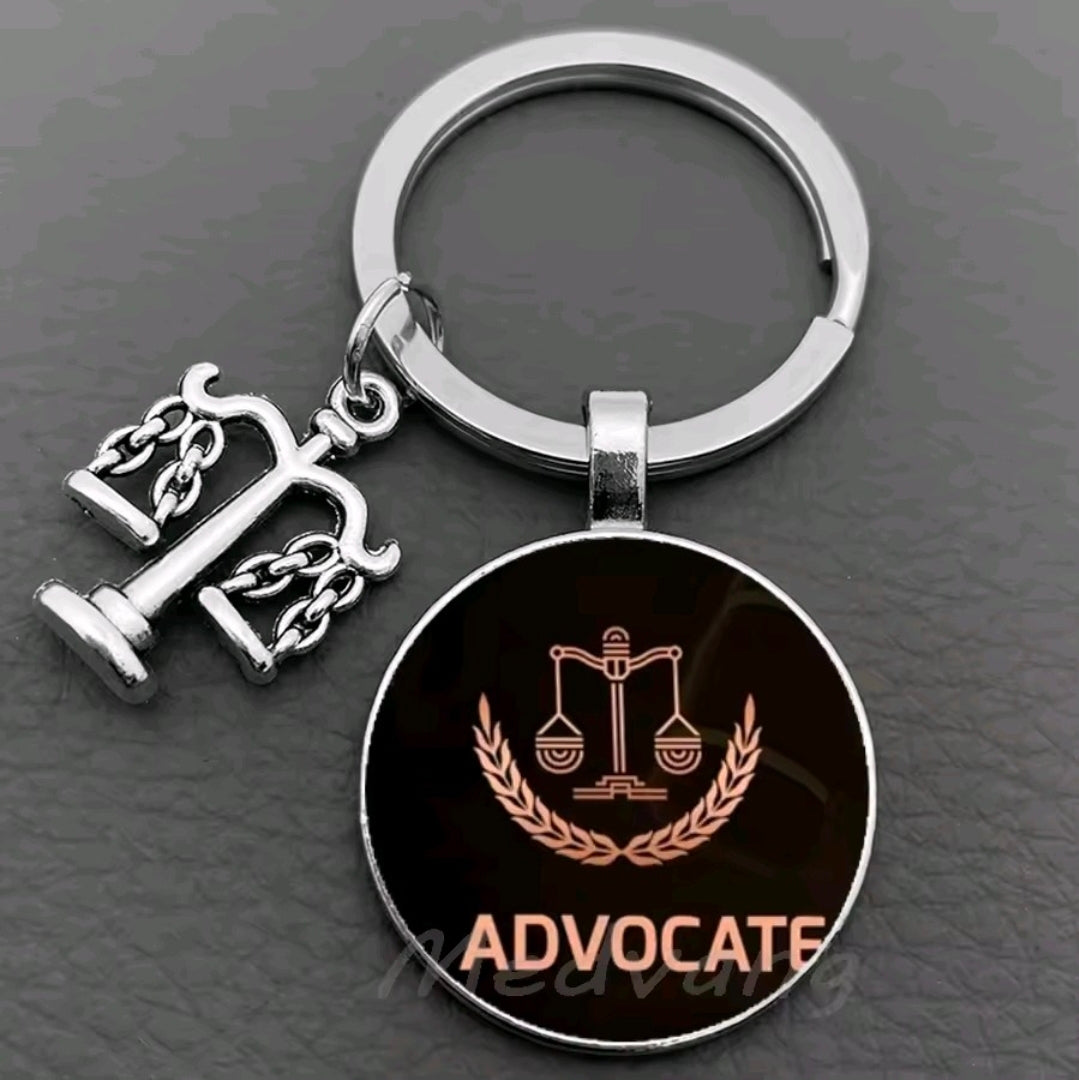 Lawyer Keychains