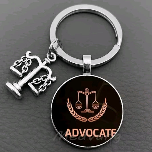 Lawyer Keychains