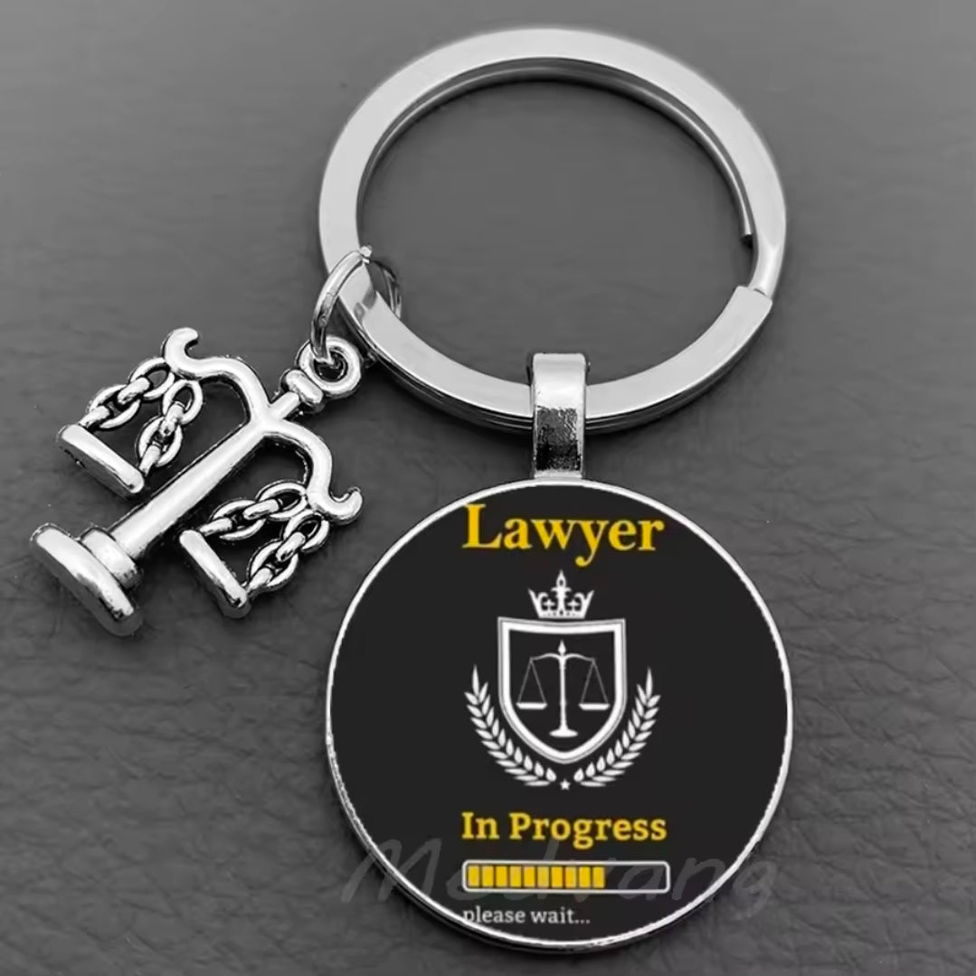Lawyer Keychains