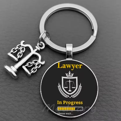 Lawyer Keychains