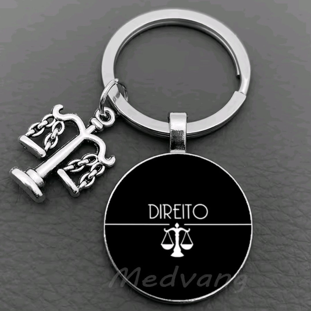 Lawyer Keychains