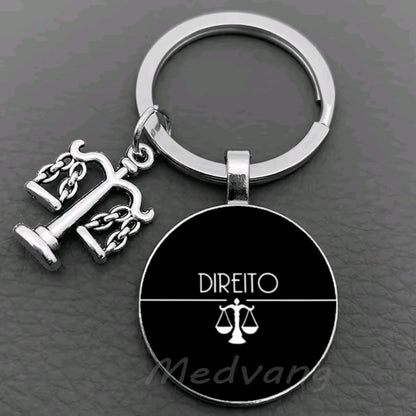 Lawyer Keychains