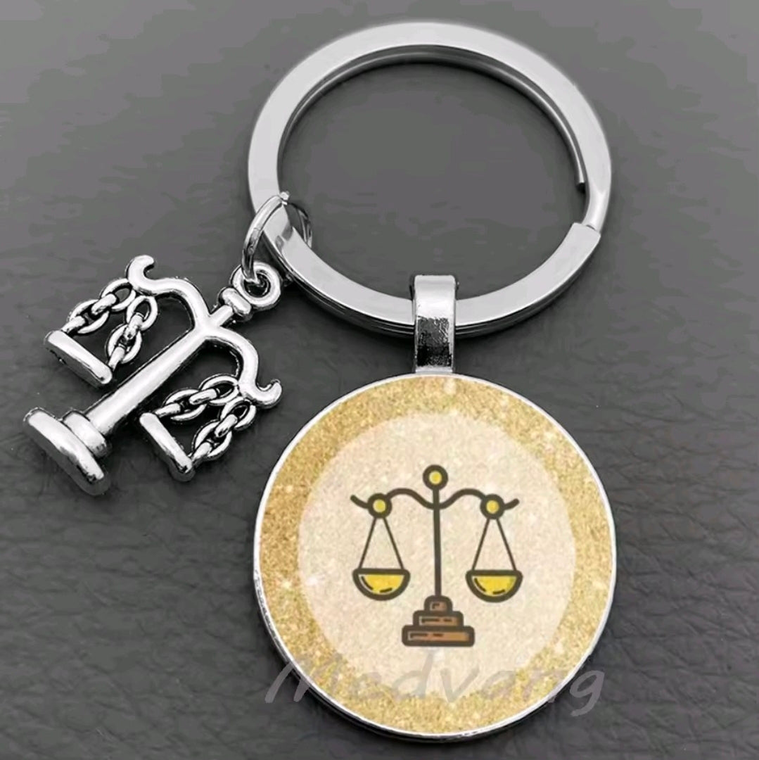 Lawyer Keychains