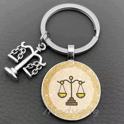 Lawyer Keychains