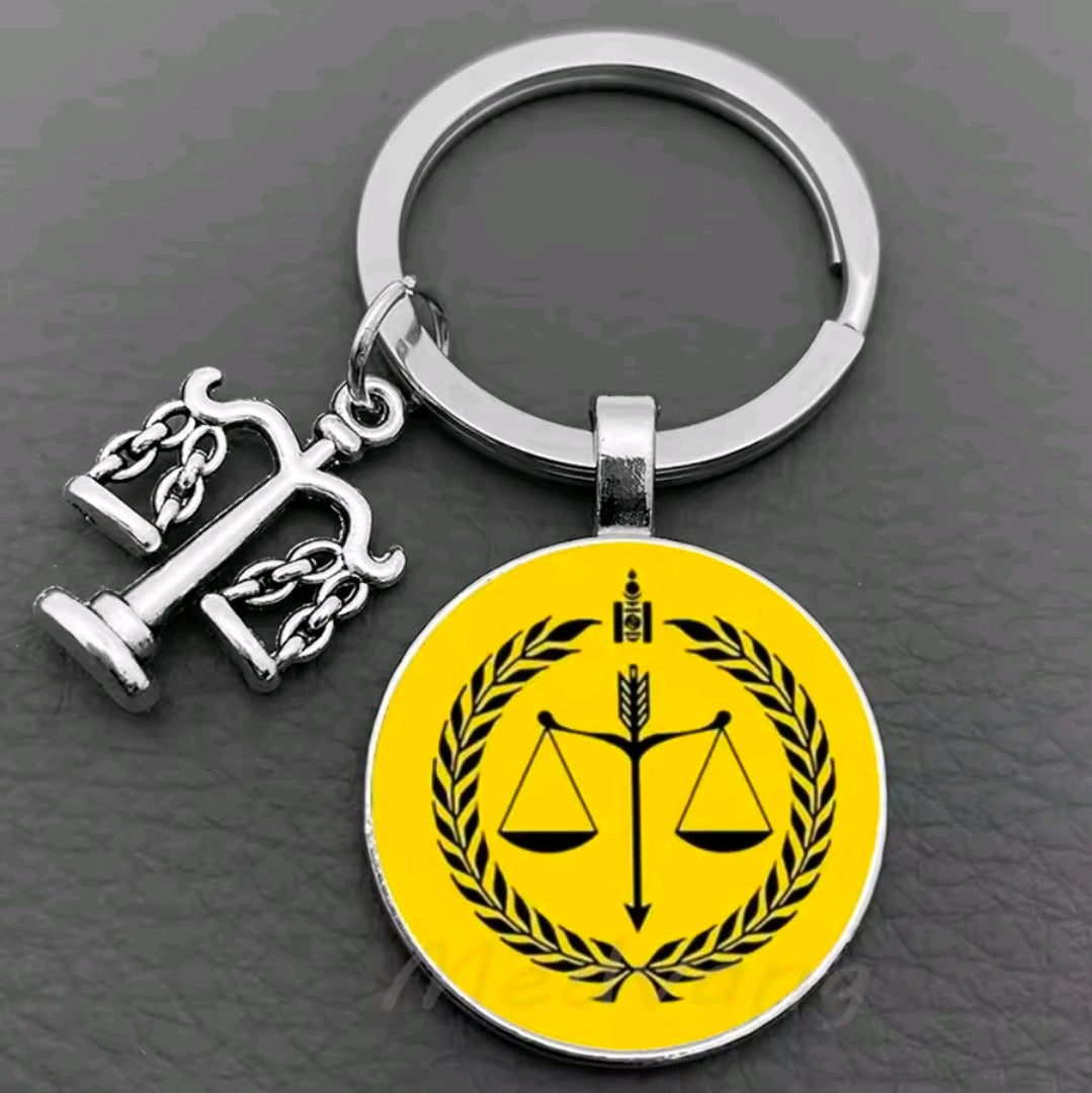 Lawyer Keychains