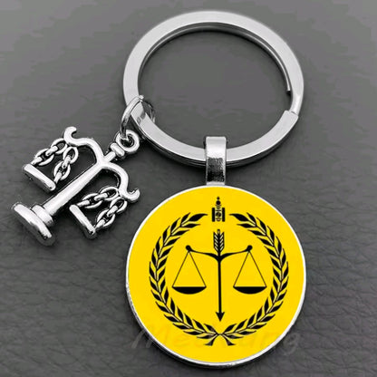 Lawyer Keychains
