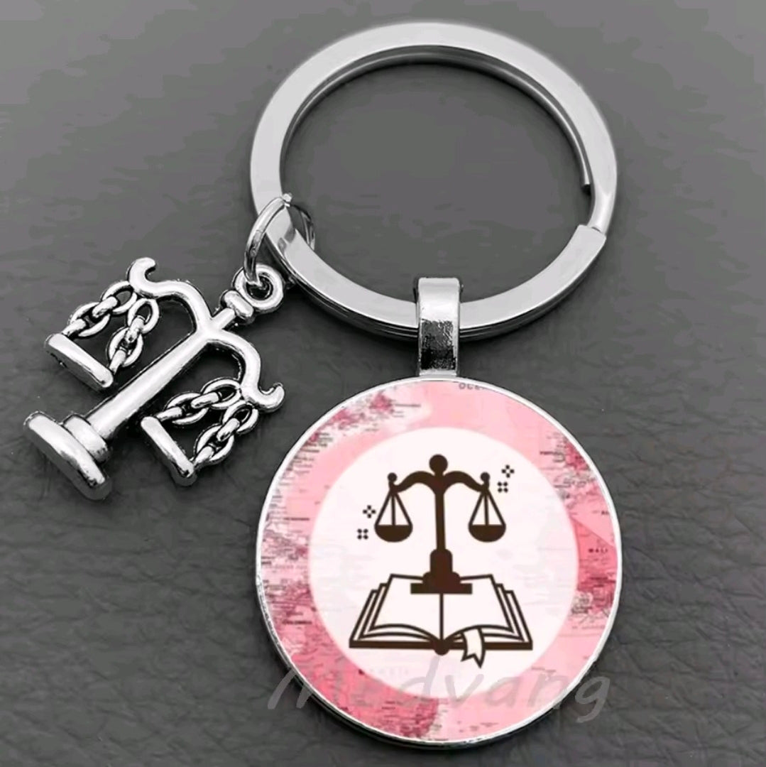 Lawyer Keychains