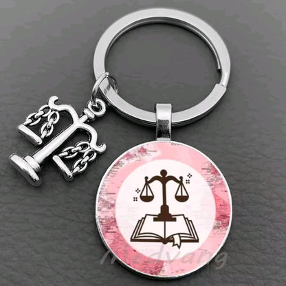 Lawyer Keychains