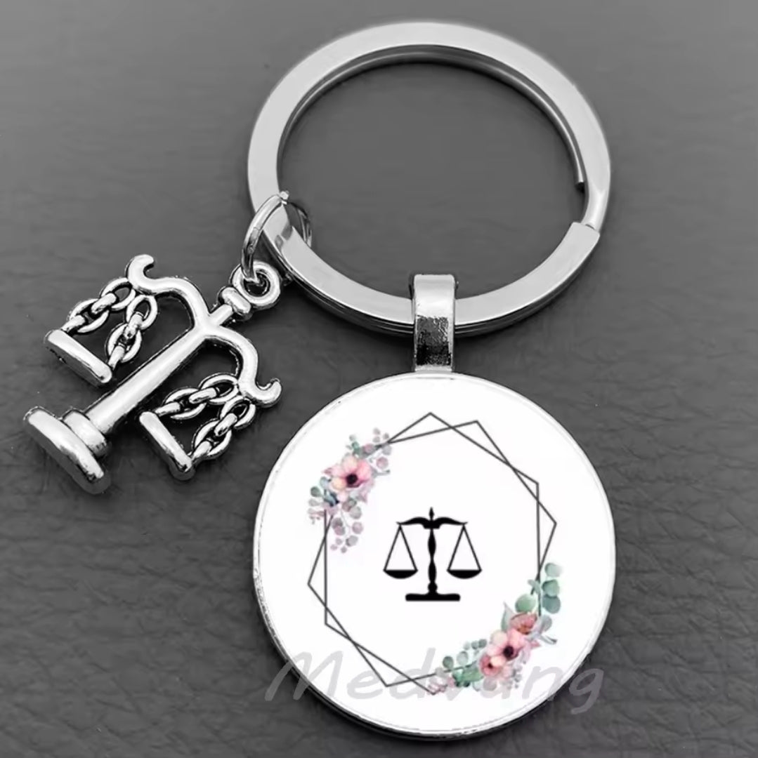 Lawyer Keychains