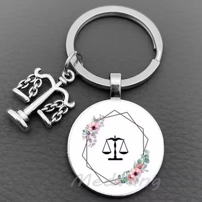 Lawyer Keychains