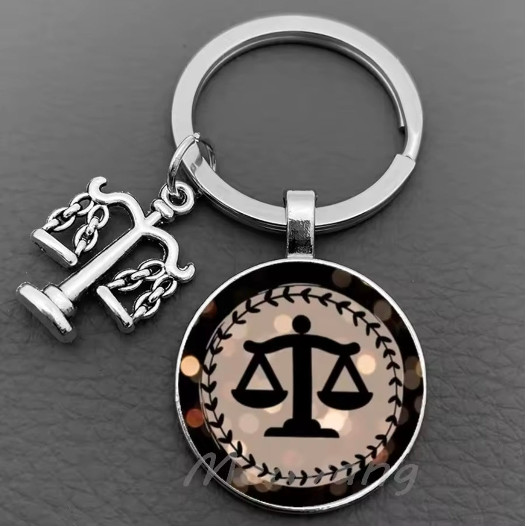 Lawyer Keychains