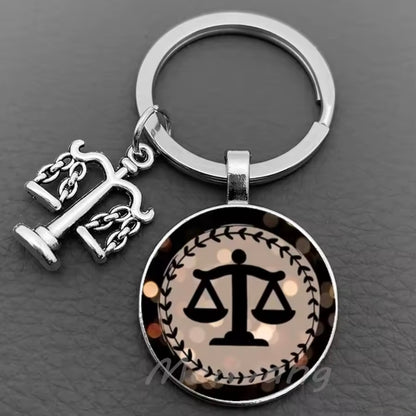 Lawyer Keychains