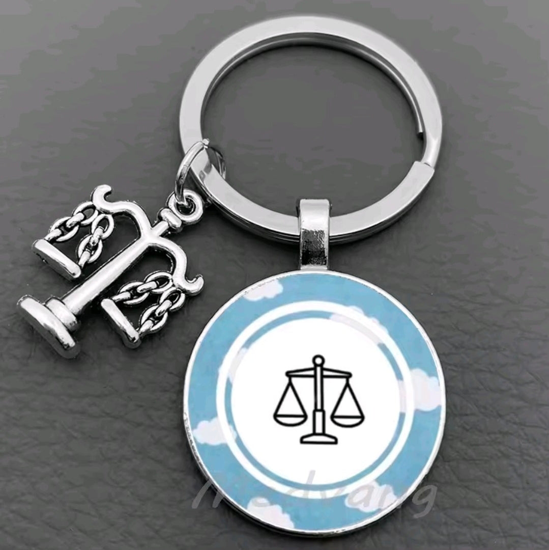 Lawyer Keychains