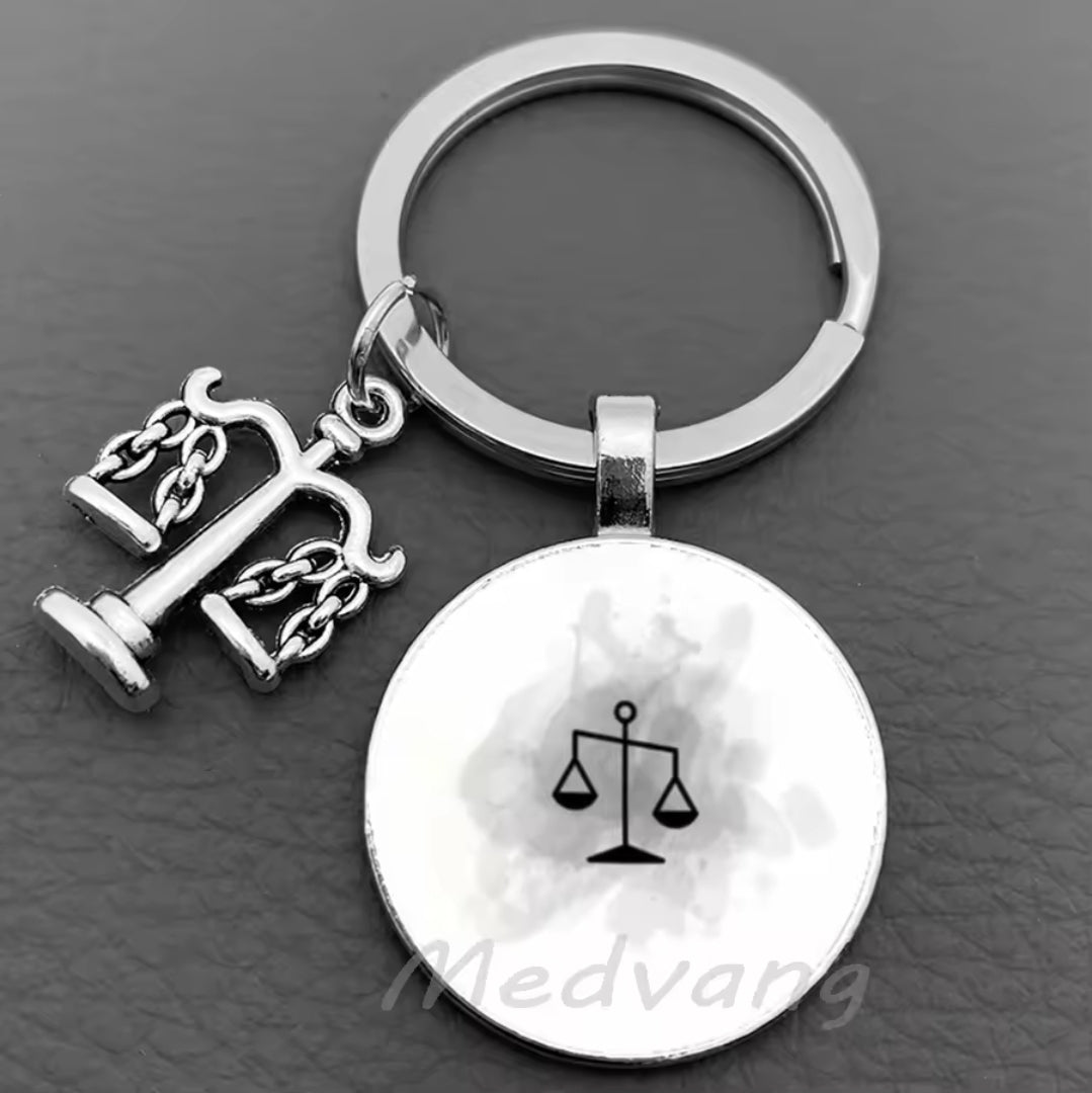 Lawyer Keychains