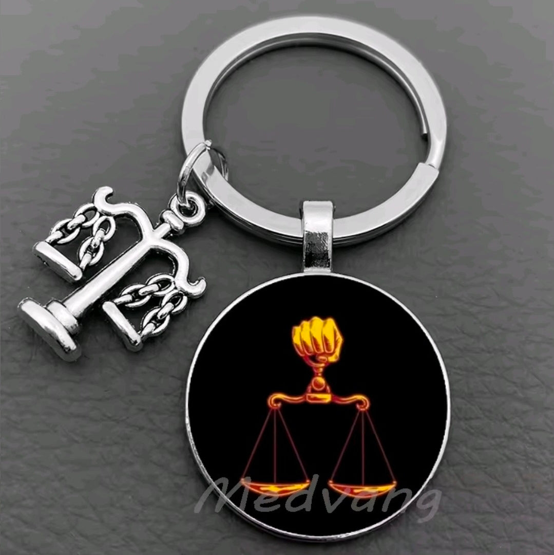 Lawyer Keychains