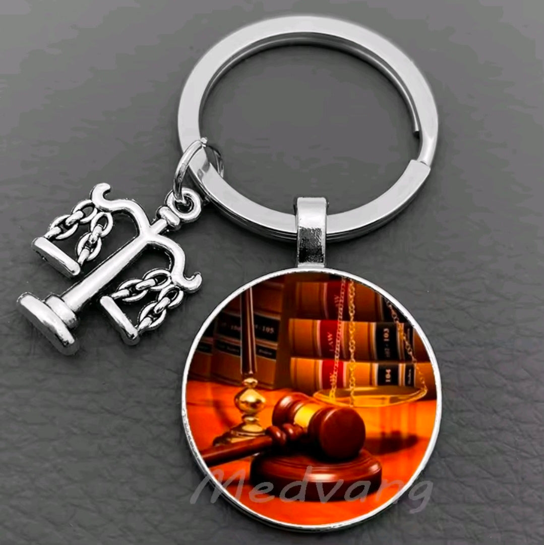 Lawyer Keychains
