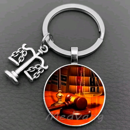 Lawyer Keychains