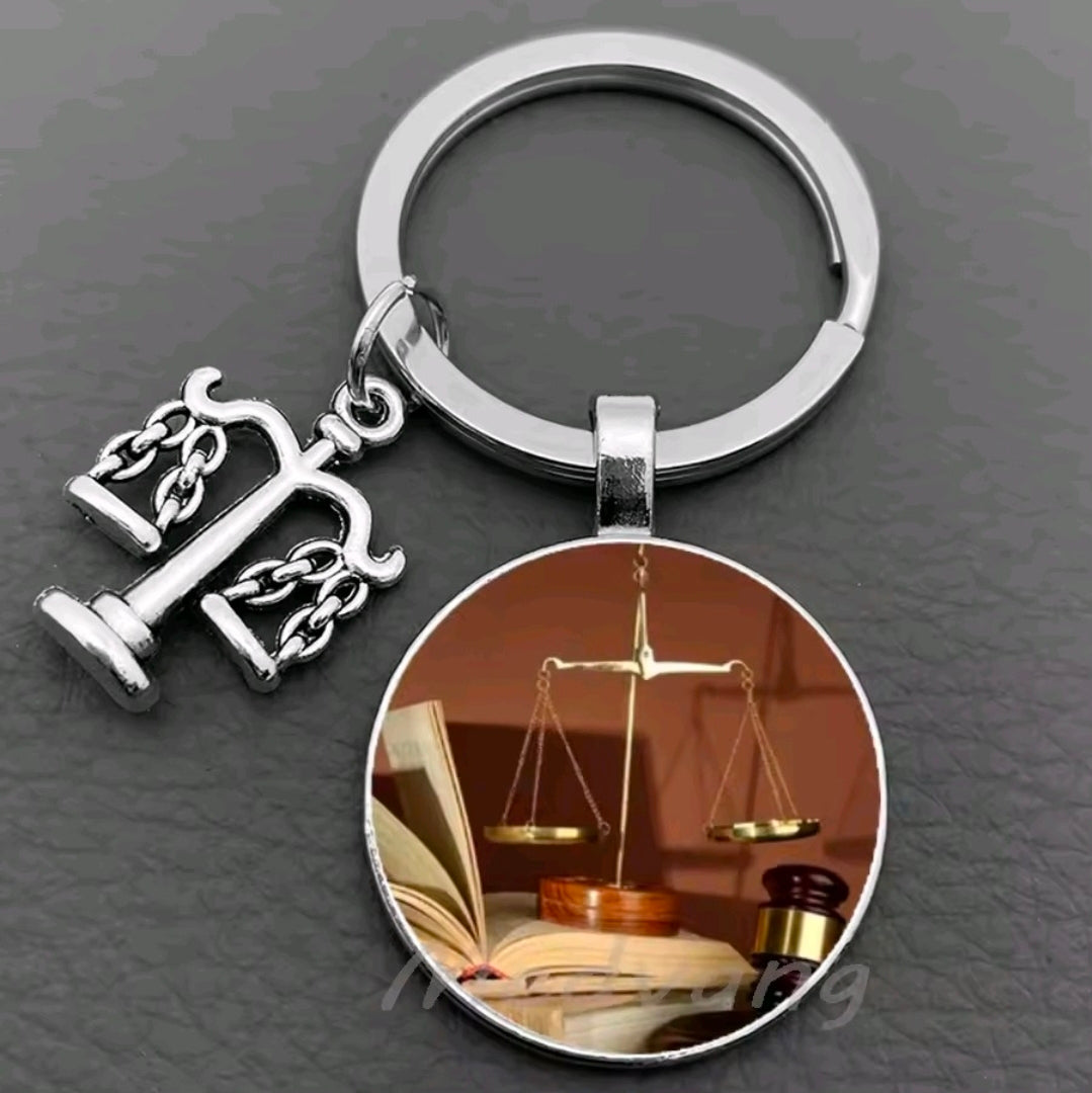 Lawyer Keychains