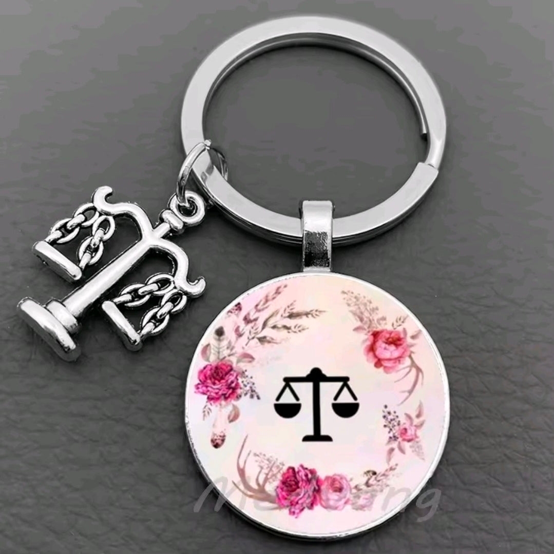 Lawyer Keychains