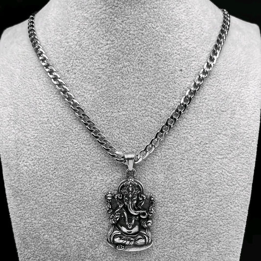 Ganesh Necklace