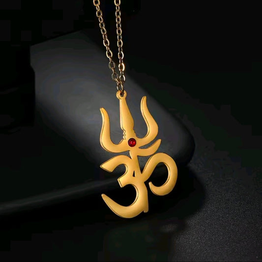 Om Necklace