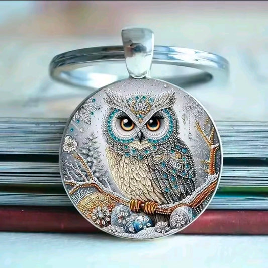 Owl Keychains