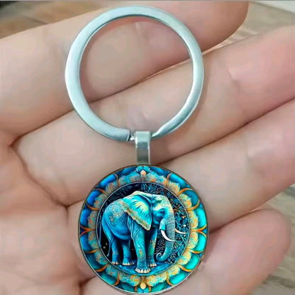 Elephant Keychains