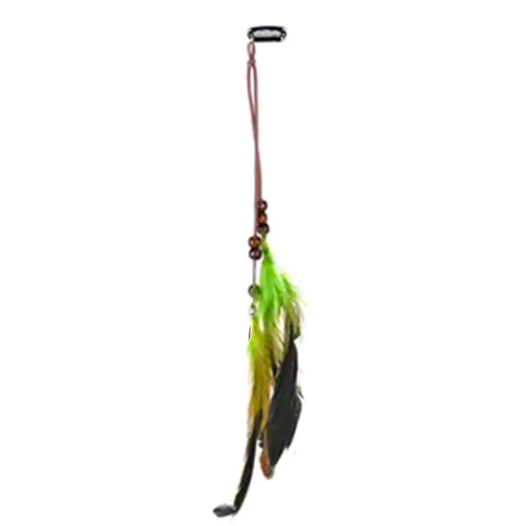 Feather Hair clips