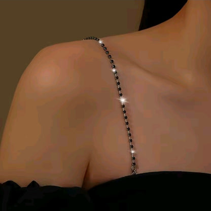 Crystal Bra Straps
