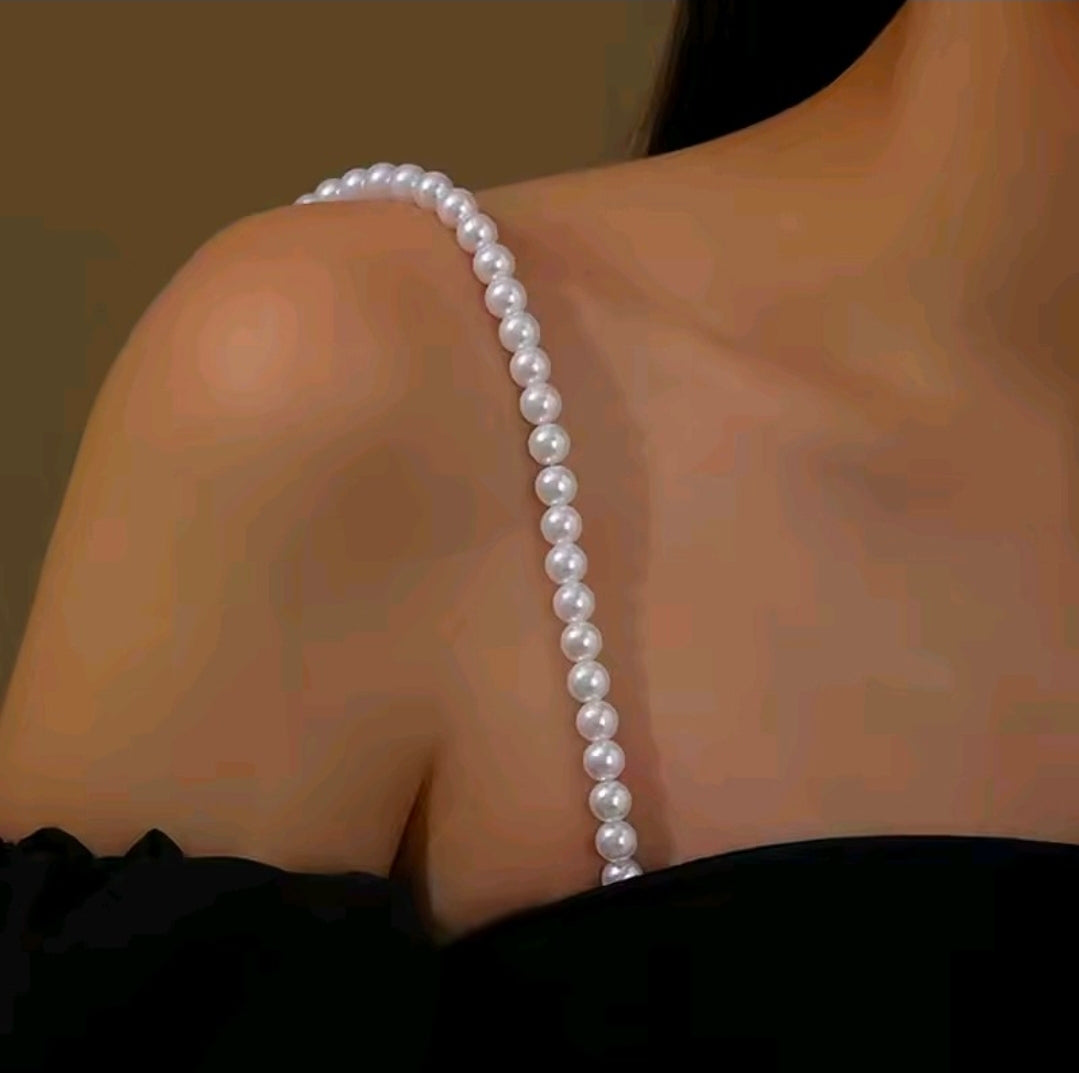 Crystal Bra Straps