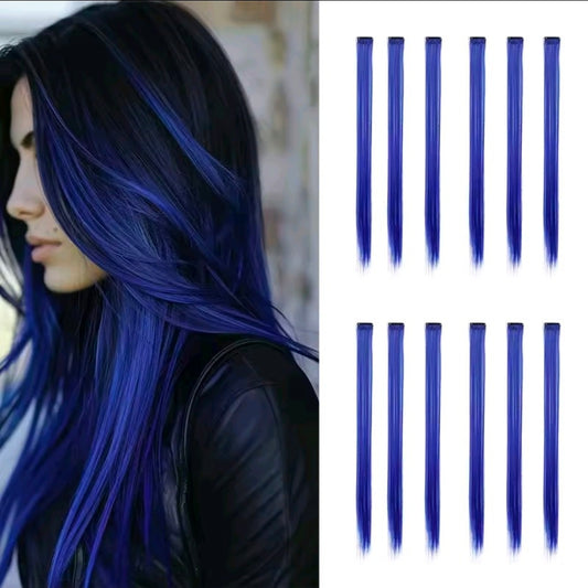 Clip In Hair Extensions
