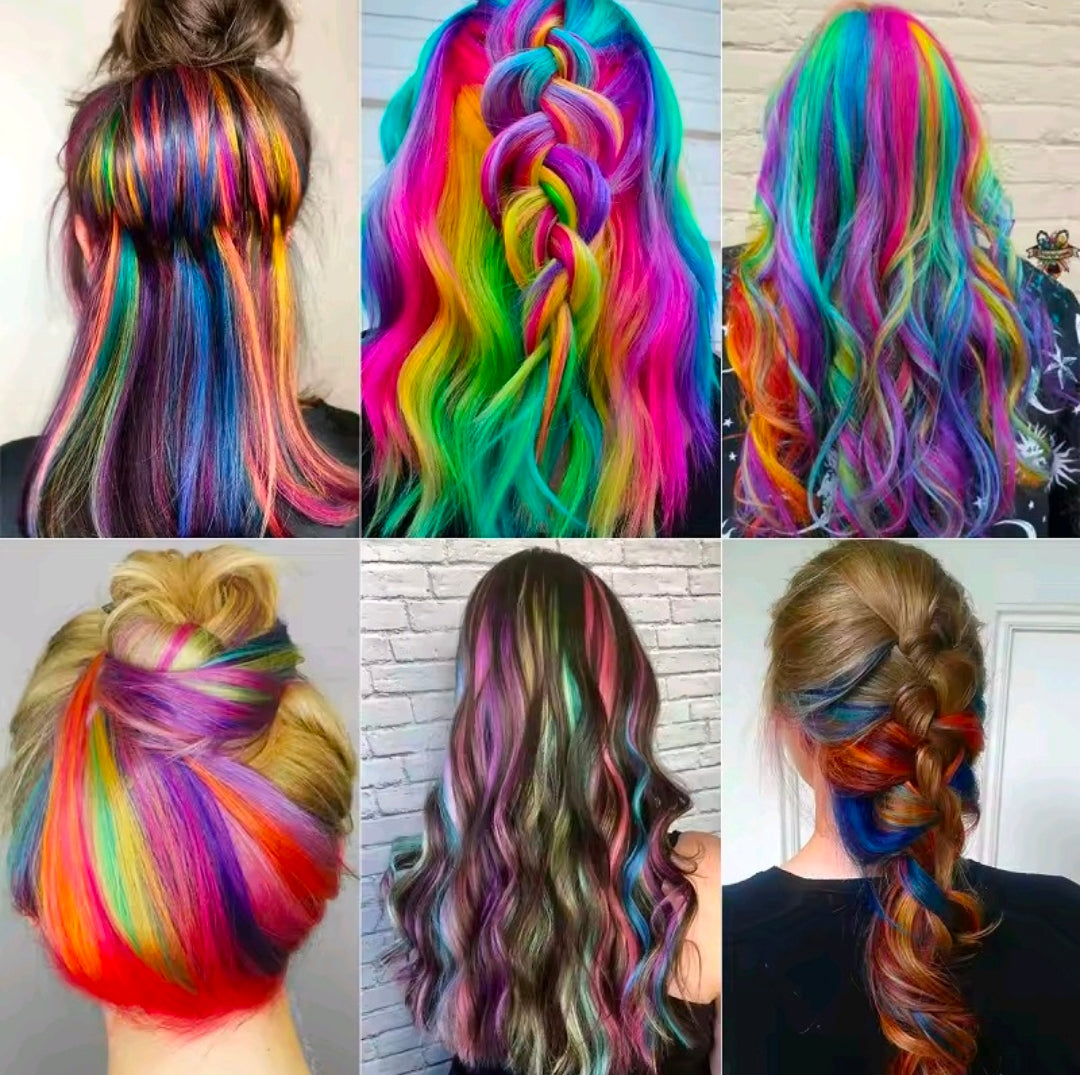 Clip In Hair Extensions