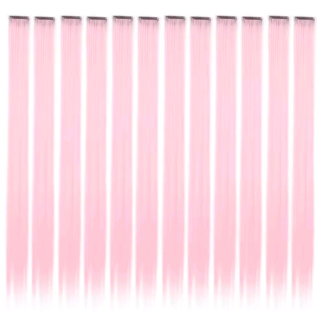 Clip In Hair Extensions
