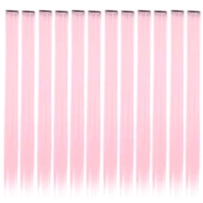 Clip In Hair Extensions